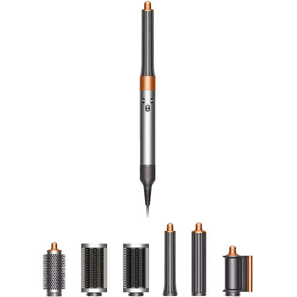 Ремонт платы управления (восстановление) Dyson Airwrap Complete Long Nickel Copper