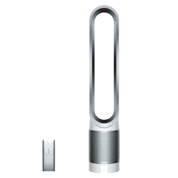 Чистка/мывка  залития Dyson Pure Cool TP00 Silver