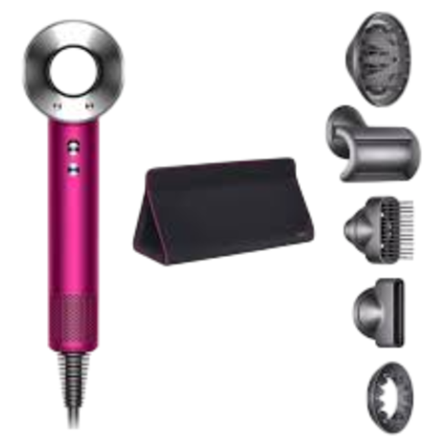 Ремонт цепи питания/контактов Dyson Supersonic HD07