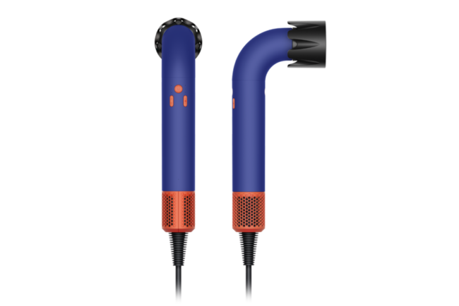 Ремонт цепи питания/контактов Dyson Supersonic r HD18